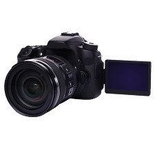 ProShot DSLR Camera
